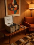 Vintage 1960S Magnavox Micromatic Portable Turntable Stereophonic Works!. Fixed Price $179.95.