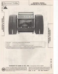 1966 Motorola PP202BE PP202BN Record Player Amplifier Service Manual Photofact. Fixed Price $8.99.