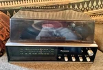 Vintage Panasonic RE-7016 Fm Am Stereo Radio Center Unit Turntable. Fixed Price $99.99.