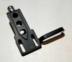 Saec ULS-2 Mc Cartridge For Turntable Black Good Gp. Fixed Price $90.71.
