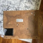 Yamaha YB-40 Back Board Bottom Cover Vintage Vinyl Player Parts. Fixed Price $34.99.