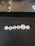 Jc Penney 683-1770 Stereo 1977 Radio Cassette Track Phono Knob Replacement. Fixed Price $21.99.