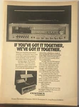 Centrex Made By Pioneer KH-7766 Stereo Got It Together Full Page Print 1978. Fixed Price $11.31.