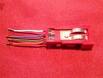 Vintage Dual Perpetuum Ebner Phonograph Record Turntable Cartridge Headshell. Fixed Price $64.95.