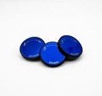 Technics SL-1200 SL-1210 MK2 Power On/off Knob-metallic Royal Blue. Fixed Price $19.00.