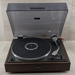 Pioneer PL-12D Belt Drive Turntable Wood Plinth Empire Cartridge Tested Working. Fixed Price $299.99.