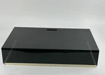 Electrophonic Fet Solid State Stereo Garrard 2025TC Turntable -dust Cover Only. Fixed Price $74.79.