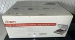 New,sealed Ion Audio Ttusb 10 Vinyl Recording Turntable With Dust Cover. Fixed Price $59.99.