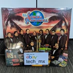 La Sonora Santanera Antologia 8 Cd Box Set Edicion Especial Bolero Cumbia Tropic. Fixed Price $89.99.