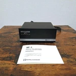 Fidelity Research XF-1 Type Mc Step Up Transformer Working From Japan. Fixed Price $546.00.