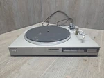 Sony Ps LX410 Direct Drive Fully Automaticstereo Turntable (works Read). Fixed Price $85.00.
