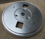 Original Mcs Jc Penney 6402 Bsr Quanta 400 Metal Platter Turntable Stereo Part. Fixed Price $10.99.
