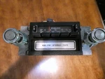 1974 1976 Ford Gran Torino Sport Philco Am Fm Sterio 8 Track Radio. Fixed Price $190.00.