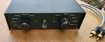 Systems DBP-11 Phono Capacitance Switch Box Stereo Turntable Record Player. Fixed Price $400.00.