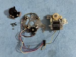 Technics SL-Q33 Vintage Turntable Parts Original Drive Unit. Fixed Price $38.00.
