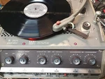 W/playing Video: Vintage Newcomb TR-1640M Tube Amplifier Speed Record Player. Fixed Price $119.00.