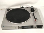 Sansui P-D11 Direct Drive Turntable Record Player Vintage Silver Made Japan. Fixed Price $134.99.