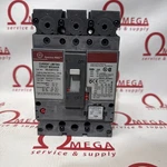 Ge Breaker SELA36AT0150 3-POLE 150A 600VAC 65KA. Fixed Price $325.00.