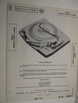 Sf 1950'S Sams Photofact Zenith Model S-14067, S-14086 Bis. Fixed Price $15.99.