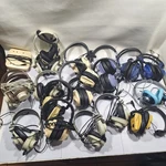 Califone 2924AV 3.5MM Deluxe Stereo Over-ear Corded Headphones. Fixed Price $34.99.