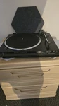 Technics SL-DD22 Turntable Direct Drive Record Player. Fixed Price $70.00.