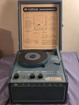 Vintage 1986 Califone 1430K Record Player 4-SPEED School Phonograph Fully Works. Fixed Price $119.99.