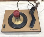 Rca 45 J2 Record Player 2C Parts Repair. Fixed Price $30.00.
