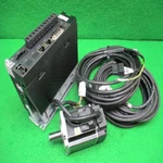 Used Sankyo DB62441, MX401N2SN01 Drive, Motor 400W, W/cable. Fixed Price $548.00.