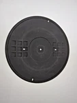 Hitachi HT-L303 Turntable Rubber Plater. Fixed Price $13.49.