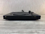 Vintage Sansui P-710E Automatic Turntable Untested No Cover. Fixed Price $99.99.