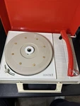 Vintage Zenith Model Y504 Record Player. Fixed Price $22.00.