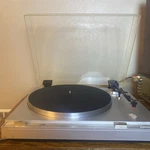 Vtg Jvc L-A10 Auto-return Belt Drive Turntable Record Player New Cartridge. Fixed Price $144.99.
