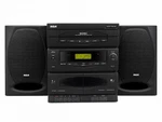 Rca RP-9316A 3-DISC Stereo System Dual Cassette Am/fm Audio Console Unit. Fixed Price $130.00.