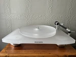 Marantz TT-15S1 Turntable, Virtuoso Cart W/ Original Accessories, Box Low Hours. Fixed Price $1675.00.