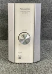 Panasonic Audio Stereo Amplifier SE-HDX2 120V 29W For Home Theater Silver. Fixed Price $72.45.