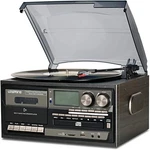 Looptone Vinyl Record Player 9 1 3 Speed Bluetooth Vintage Turntable Black. Fixed Price $171.23.
