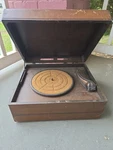 1930S Rca Victor Phonograph Electric Record Player Wood Turntable Usa. Fixed Price $249.90.