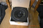 Brand Orig Box Never Used Audax 8 Inch Bextrene Woofer/midbass Mint. Fixed Price $100.00.