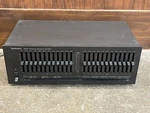 Technics Sh 8020 Stereo Frequency Equalizer Tested Working. Fixed Price $299.00.