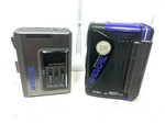Aiwa Radical Hs RD7 Walkman With Hard Case Vintage Great Shape Works. Fixed Price $159.99.