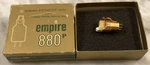 Empire 880P Cartridge And Genuine Stylus Its Original Cardboard Box .. Fixed Price $106.24.