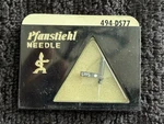 New Pfanstiehl 494-DS77 Diamond Needle Stylus Dual 494DS77 Garrard KS40A. Fixed Price $14.49.