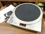 Technics SP-15 Turntable W/ Accessories Tested From Jp Japan Works MG01 7.5. Fixed Price $990.95.