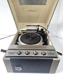 Vtg Admiral Super 20 Turntable Stereophonic Phonograph Record Model RC6E9K-18P. Fixed Price $399.00.