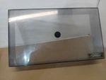 Vintage Record Player Dust Cover Lid Capehart #ORD-78-234 Parts 15 X 9 3.5. Fixed Price $24.95.