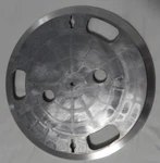 Original Oem Mitsubishi M-L3320 Turntable Aluminum Platter. Fixed Price $19.95.