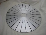 Vintage Turntable Part Platter Record Player ? B&o Beogram Bang Olufsen 3000. Fixed Price $61.60.