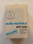 Audio Technica ATP-2XN Phono Cartridge + Box & Nos Stylus Elliptical Diamond. Fixed Price $150.00.