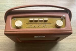 Vintage Roberts R250 Am / Fm Revival Radio Working Brown. Fixed Price $37.82.