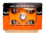Vntg Robins Engineered Sound Stereo/monophonic Turntable Leveling Kit Nos Reduce. Fixed Price $16.99.
